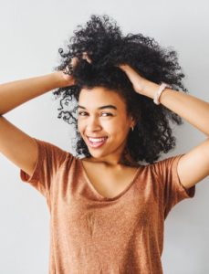 Eugénie Truche Hair Ethik Hairborist